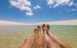 LENÇÓIS MARANHENSES, MARANHÃO