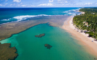 PENÍNSULA DE MARAÚ, BAHIA