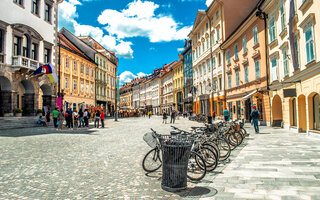 Ljubljana, Eslovênia