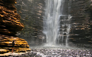 CACHOEIRA DO BURACÃO, BAHIA