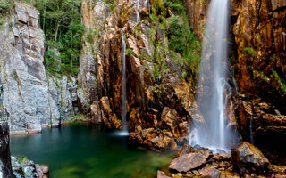 CACHOEIRA DA PARIDA, MINAS GERAIS