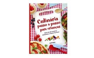 Culinária passo a passo para crianças