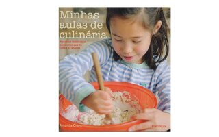 Minhas aulas de culinária