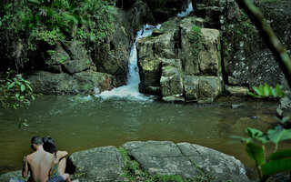 CACHOEIRA PEDRO DAVI, 150 KM DE SÃO PAULO