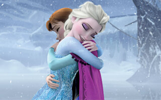 Frozen: Uma Aventura Congelante