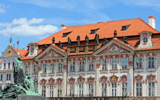 Galeria Nacional de Praga