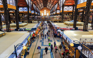 Mercado Central de Budapeste