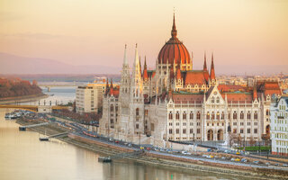 Parlamento de Budapeste