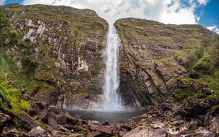 CACHOEIRA CASCA D'ANTA