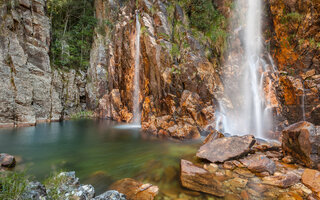 CACHOEIRA DA PARIDA