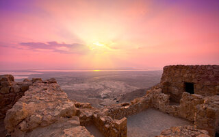 Parque Nacional Masada