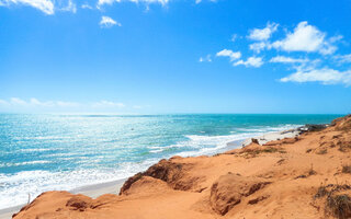 CANOA QUEBRADA, CEARÁ