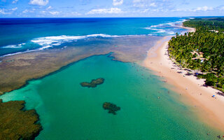 PENÍNSULA DE MARAÚ BAHIA