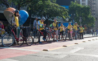 Bike Tour São Paulo