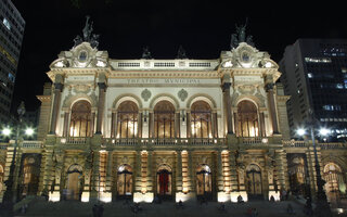 Caminhada Noturna Pelo Centro