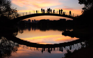 PARQUE DO IBIRAPUERA