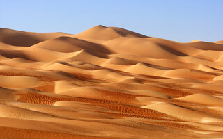 Deserto Rub’ al-Khali