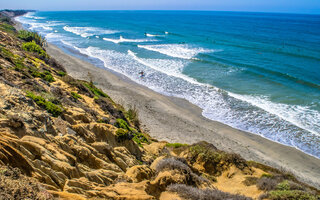 PACIFIC BEACH, CALIFÓRNIA