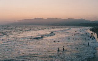 SANTA MÔNICA BEACH