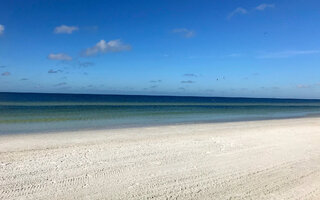 SIESTA BEACH, FLÓRIDA