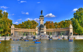 Parque del Buen Retiro