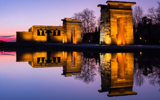 Templo de Debod