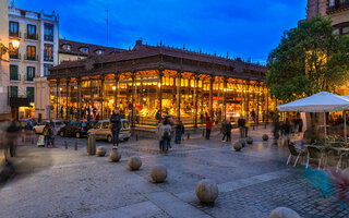 Mercado San Miguel