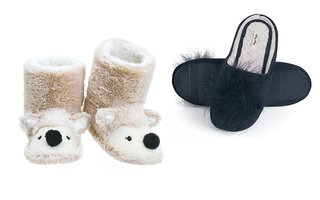 Pantufas - Any Any