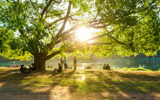 PARQUE DO IBIRAPUERA