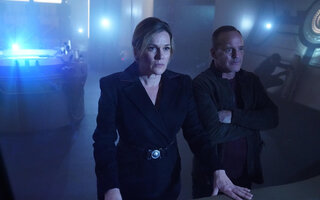 Agentes S.H.I.E.L.D. da Marvel - Temporada 5