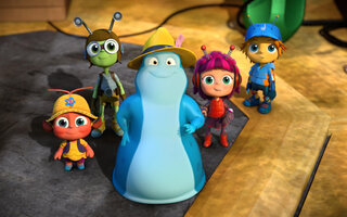 Beat Bugs - Temporada 3