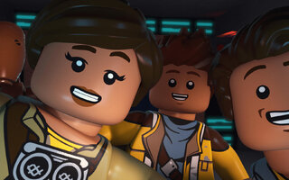 LEGO Star Wars - As Aventuras dos Freemakers - Temporada 2