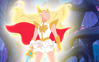 She-Ra e as Princesas do Poder