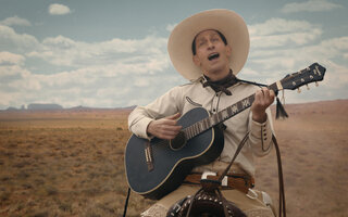 The Ballad of Buster Scruggs