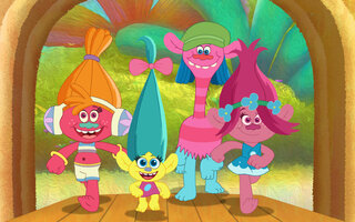 Trolls - O ritmo continua! - Temporada 4