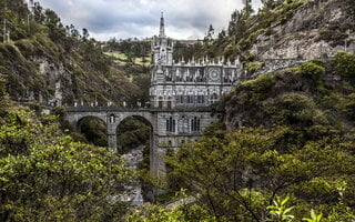 Santuário de Las Lajas, Ipiales | Colômbia