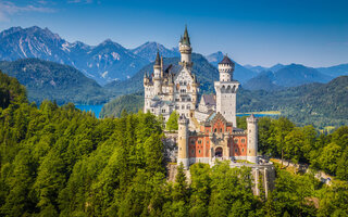 Castelo Neuschwanstein, Schwangau | Alemanha