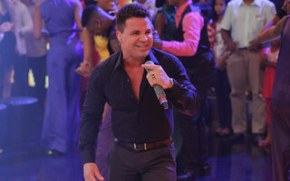 Eduardo Costa no Credicard Hall