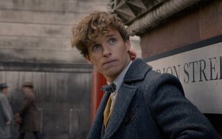 Animais Fantásticos: Os Crimes De Grindelwald