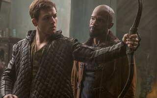 Robin Hood: A Origem