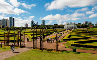 JARDIM BOTÂNICO