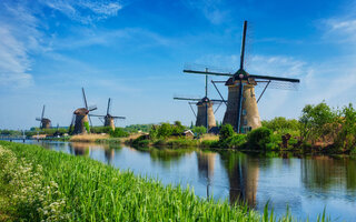 Kinderdijk