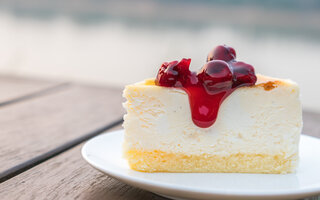 Cheesecake de goiabada