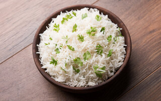 Arroz basmati