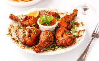 Frango Tandoori