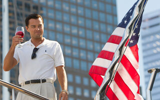 O Lobo de Wall Street - Manhattan