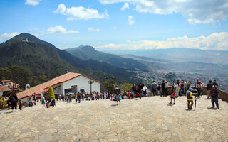 Cerro de Monserrate