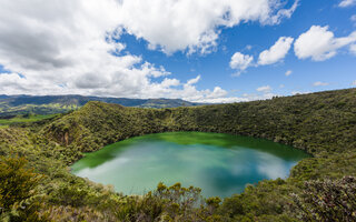 Laguna de Guatavita