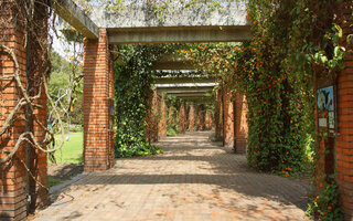 Jardín Botánico de Bogotá