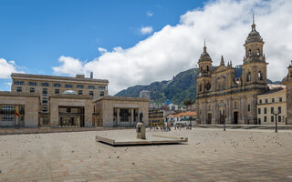 Plaza de Bolívar